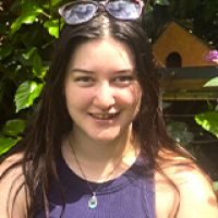 Our scholarship student Lily