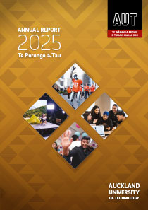 Annual Report 2025 Cover
