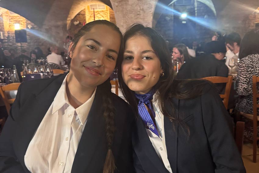 Georgia studies abroad