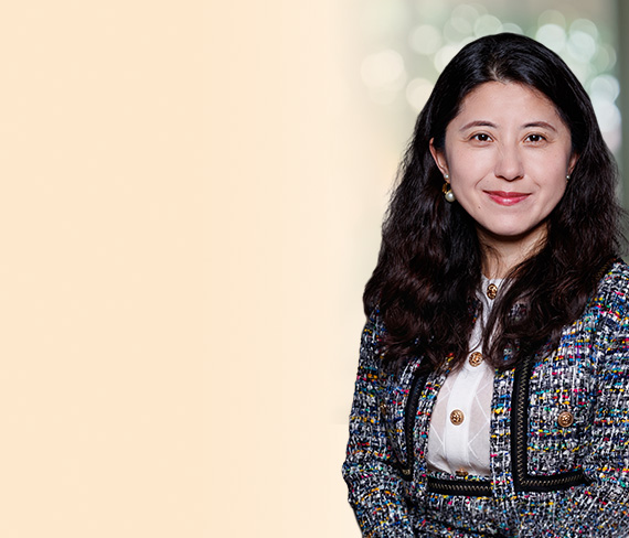 Dr Jing (Julia) Ma