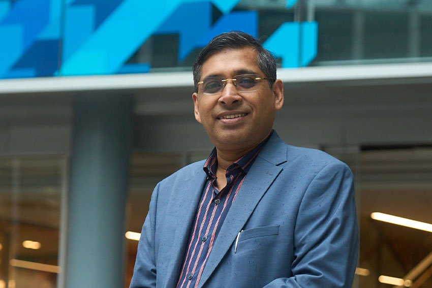 Dr Rahul Sen