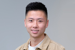 Read more about Alvin Cheung's studies at AUT