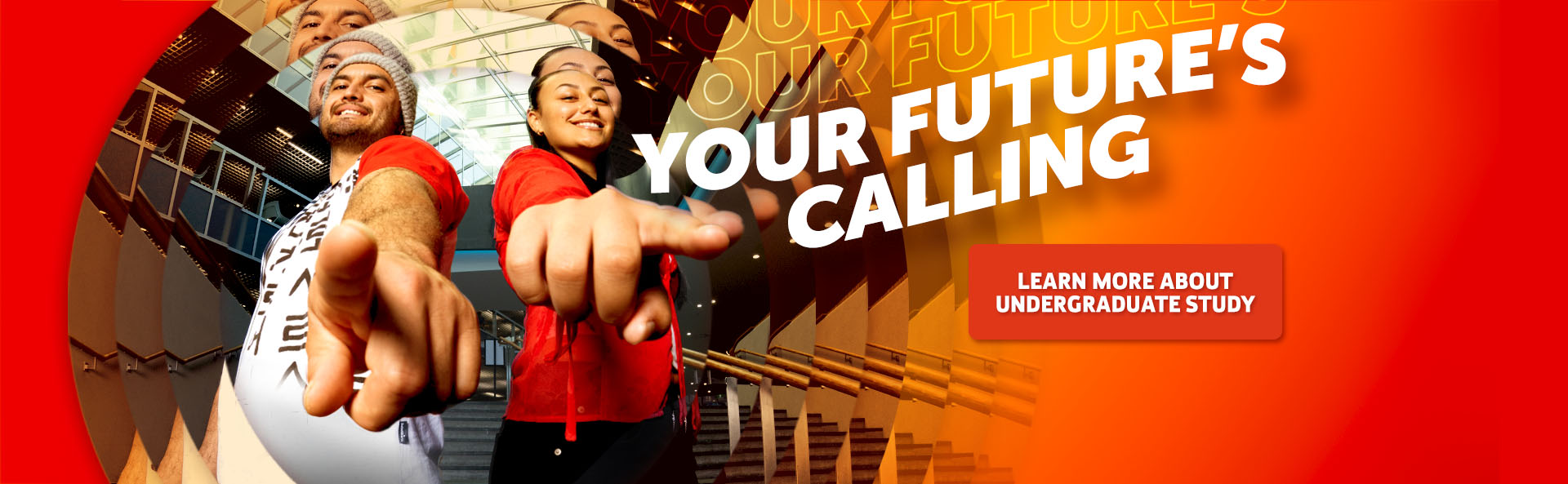 Find information your future calling