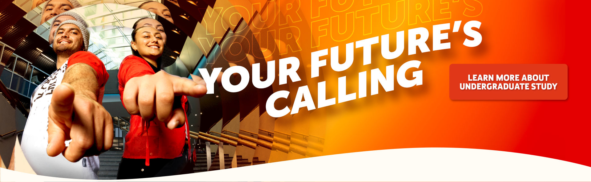 Find information your future calling