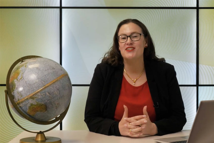 Q&A: International Law Matters
