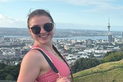 Headshot of Sydney