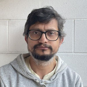 Deependra Pourel