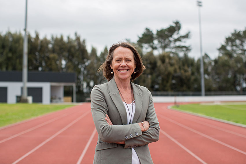 Shaping sport governance in New Zealand