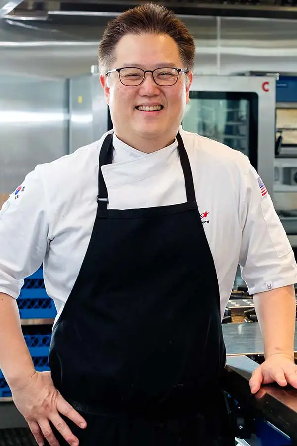 Chris Kwon