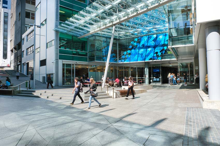 A new faculty at AUT