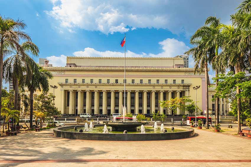 Alumni connect in the Philippines