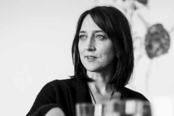 Deb Manning in a styled photo
