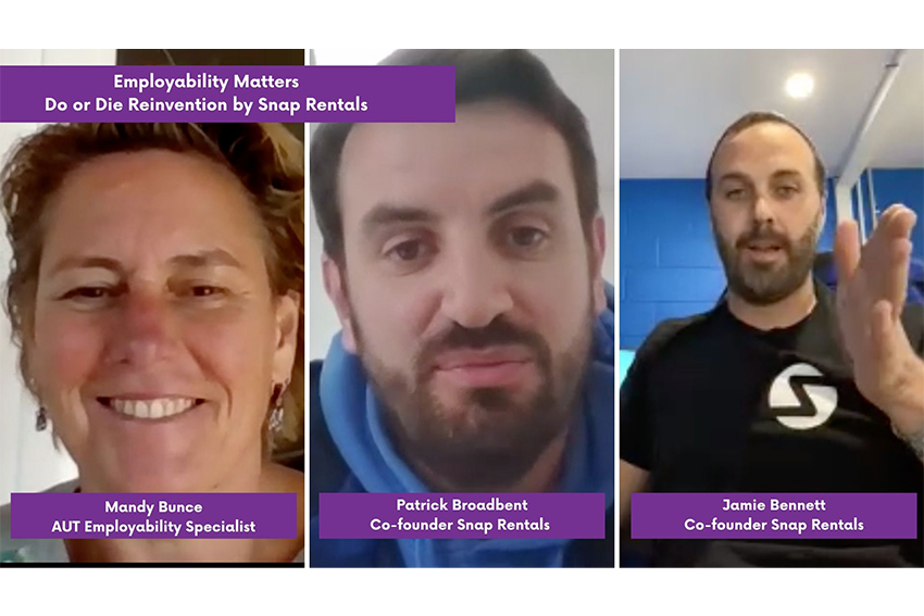 Employment for students after COVID19 AUT News AUT