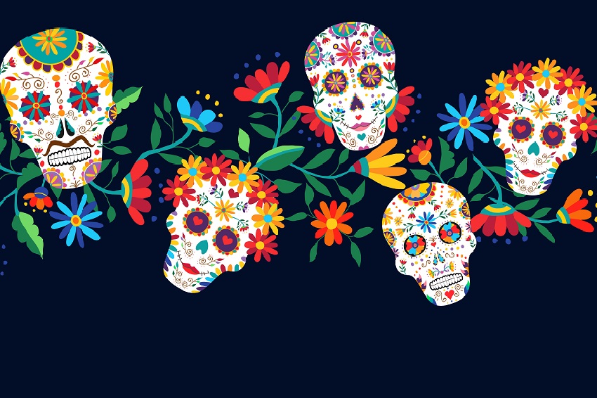 The Day of the Dead in a pandemic