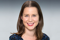 Alumna from AUT