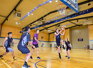 Play sport at AUT 