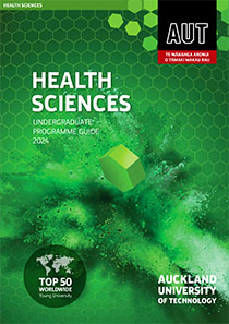 Health Sciences programme guide