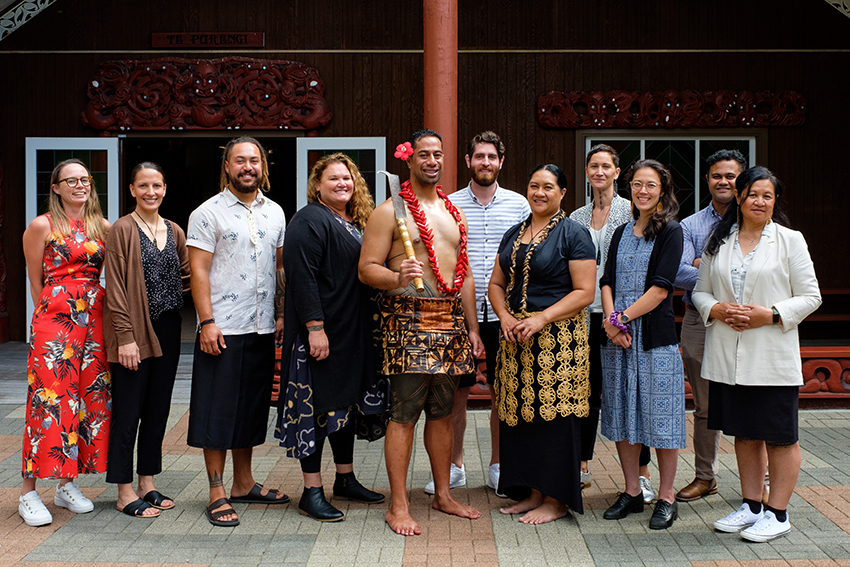 Nurturing Māori and Pacific academics