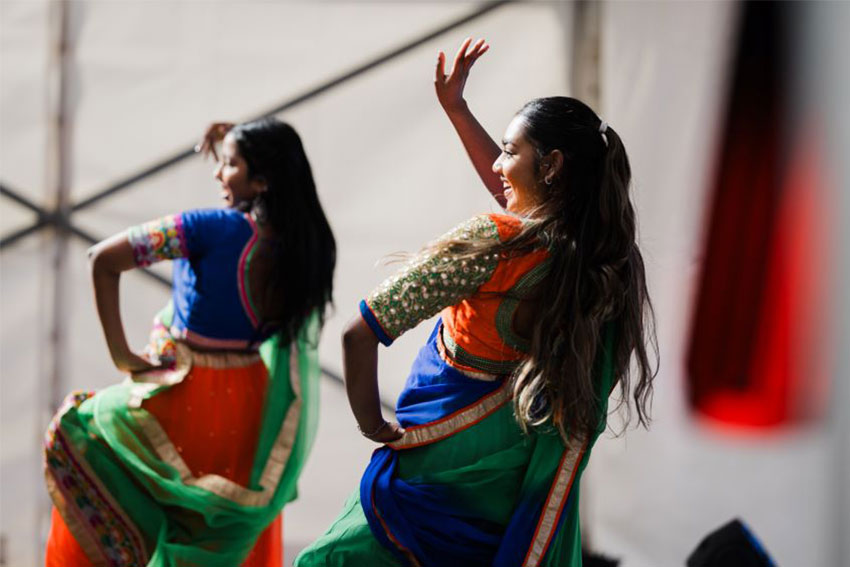 Diwali at AUT