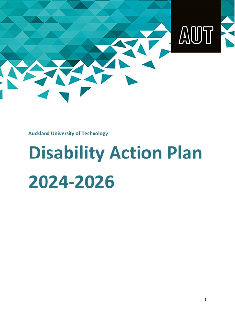 Action Plan Cover