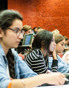 AUT\'s student focus recognised by independent panel