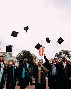 AUT Winter Graduation 2016
