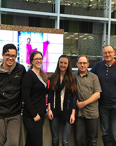 AUT\'s University Challenge team achieve fourth place overall