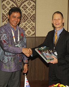 AUT inspires Indonesia with arts and cultural programme 
