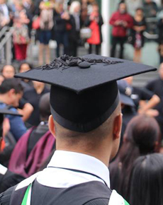 AUT celebrates Winter Graduation