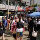 Last year's event