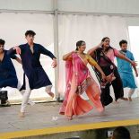 Last year's event