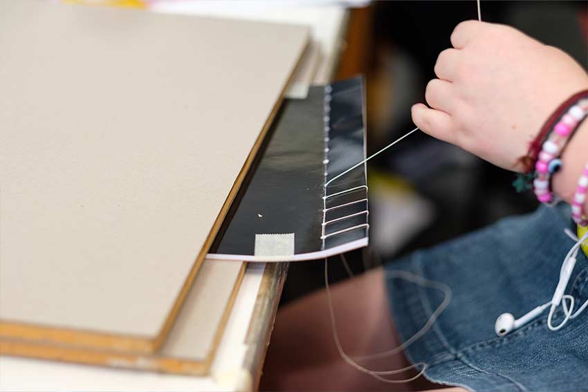 Bindery