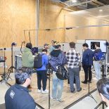 Impressions from AUT's Innovation Showcase