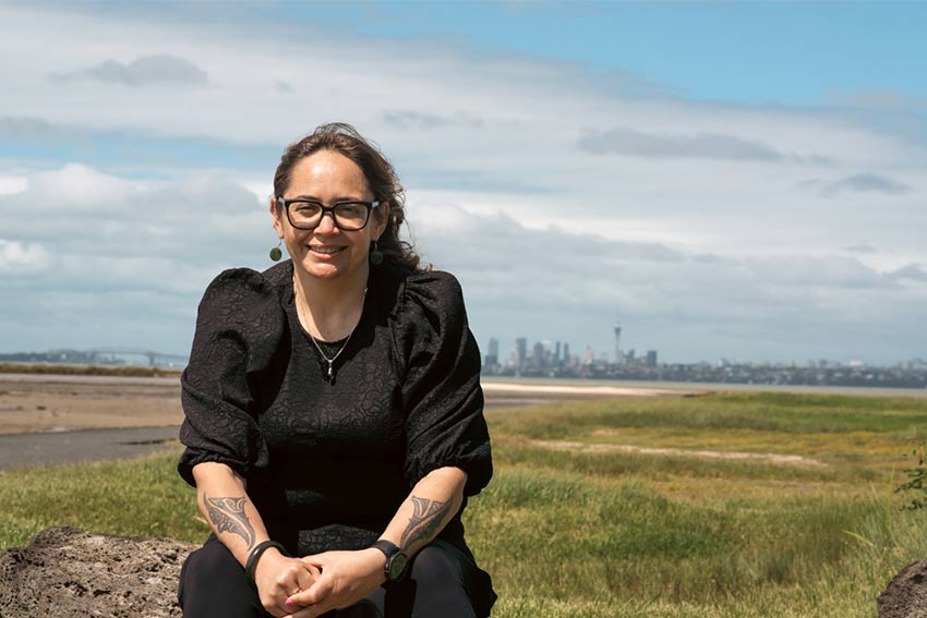 $820k fellowship for Dr Hazel Abraham 