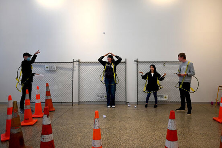 Photograph courtesy of Tessa Forde