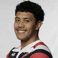 Our scholarship student Warren-Tui