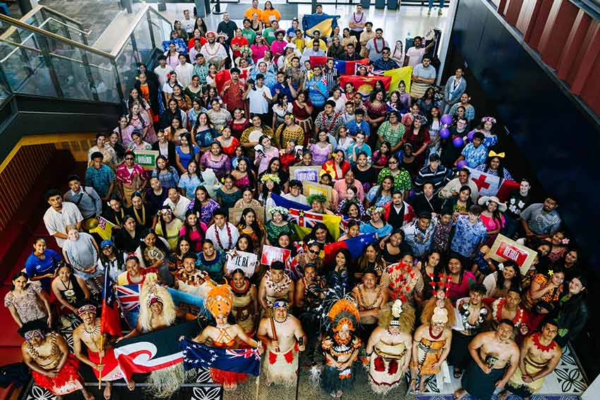 AUT celebrates 2026 UniPrep graduates