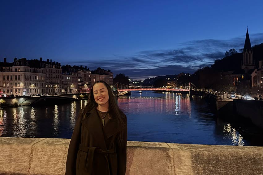 Georgia studies abroad