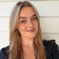 Our scholarship student Jennifer