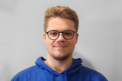 Read more about Robin Jongerden 's studies at AUT