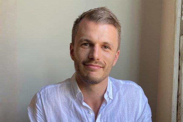 Dr Ed Maunder