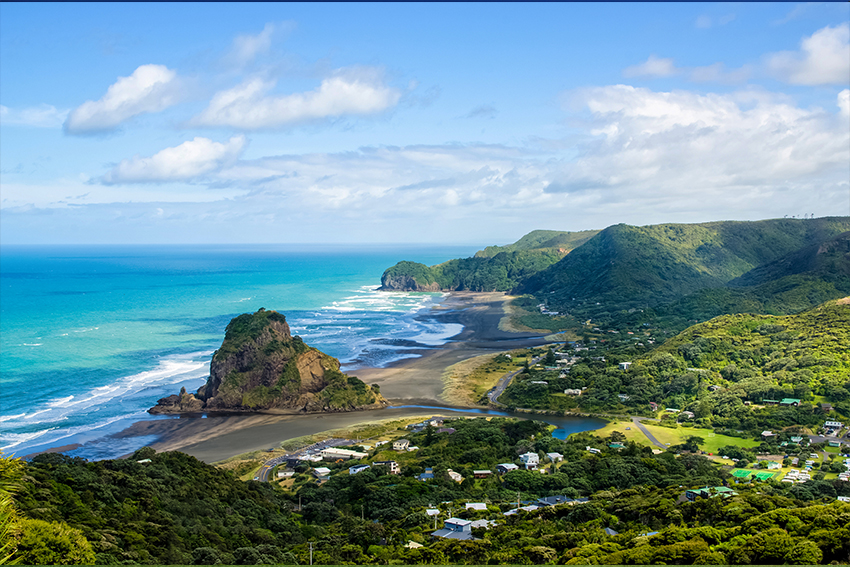 aucklands west coast