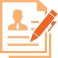 List your first internship