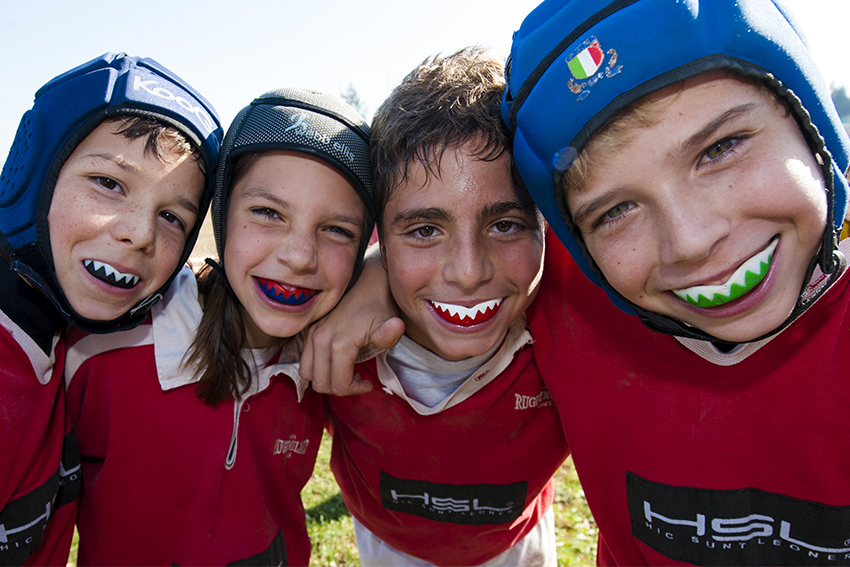 Children have fun playing sports and don’t need to satisfy adults’ ambitions 