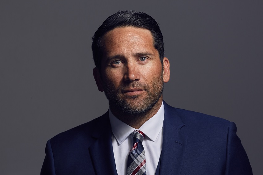 Dr Lance O'Sullivan