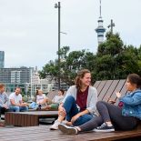 Viaduct Harbour, Auckland