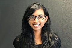 Sherin Jacob
