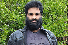 Kushaal Maharaj 240