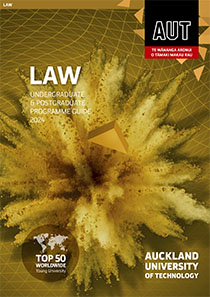 Law programme guide