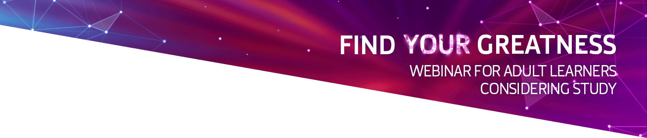 page banner